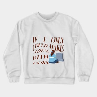 Max Mayfield Crewneck Sweatshirt